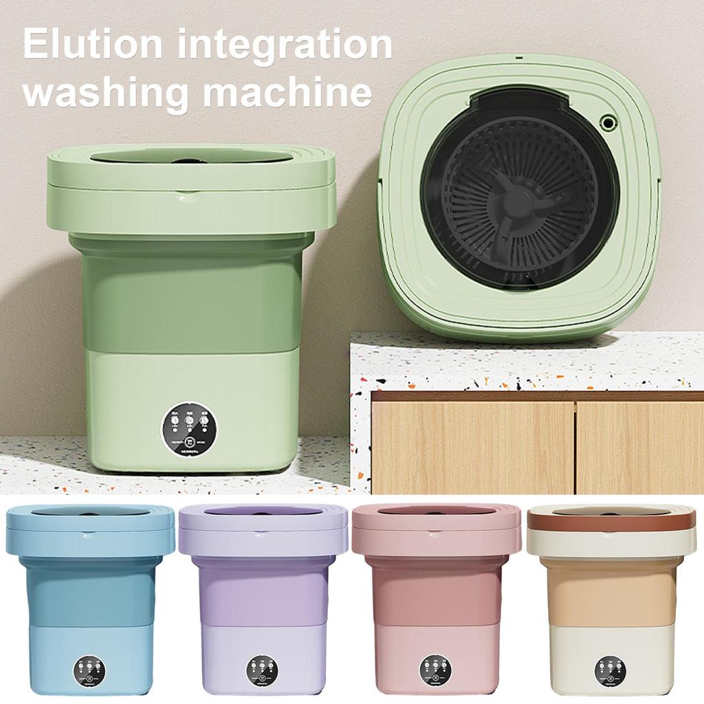 【新品・未使用】solol - washi mini Amazon.com: ZenStyle 2-IN-1 Portable Washer and Spinner