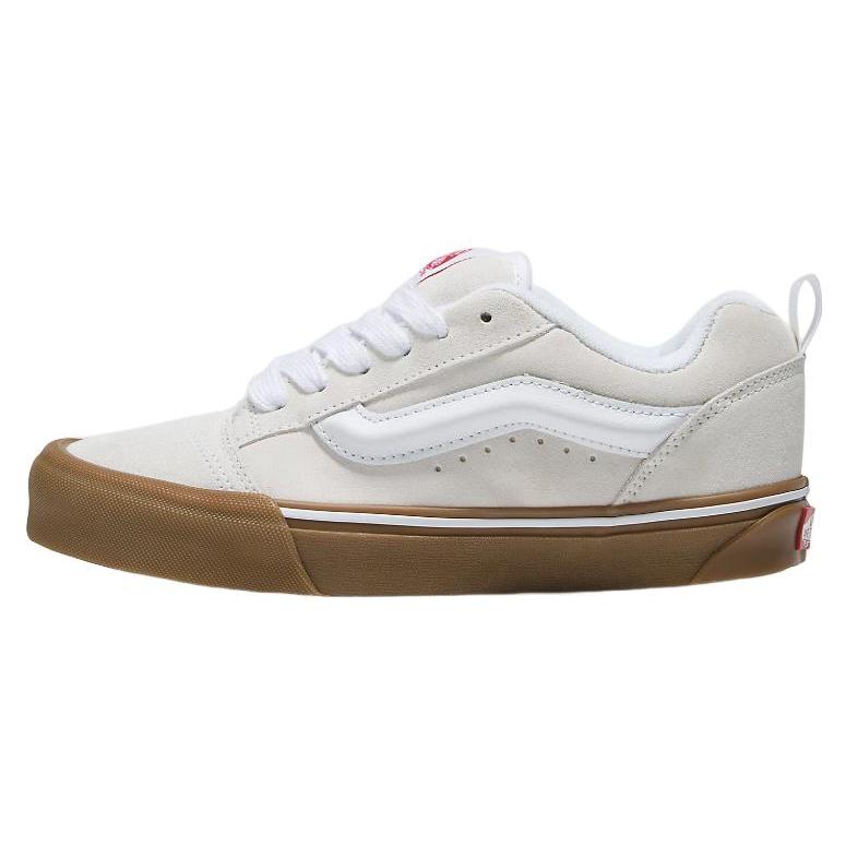 New Vans Knu Skool Off White Gum VN0009QCWHT