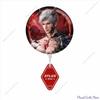 2025 Game Love and Deepspace Acrylic Standing Plate Badges Sylus Event Peripheral Metal Badge Character Model Bracket Gifts New