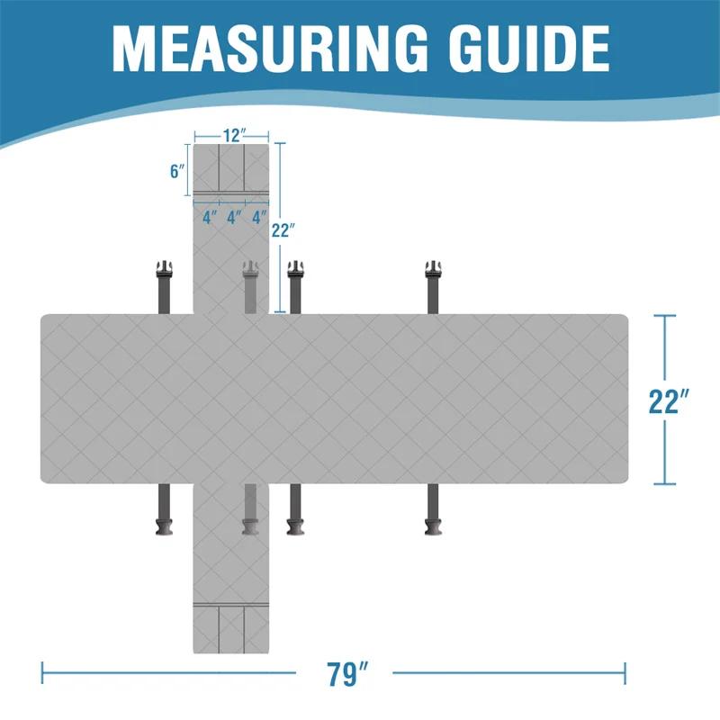 Quilten Bürostuhlbezüge Schmutzabweisende Schreibtisch Computer Sessel Stuhl Überwürfe mit Armlehnenmatte Tasche für Arbeitszimmer Büro