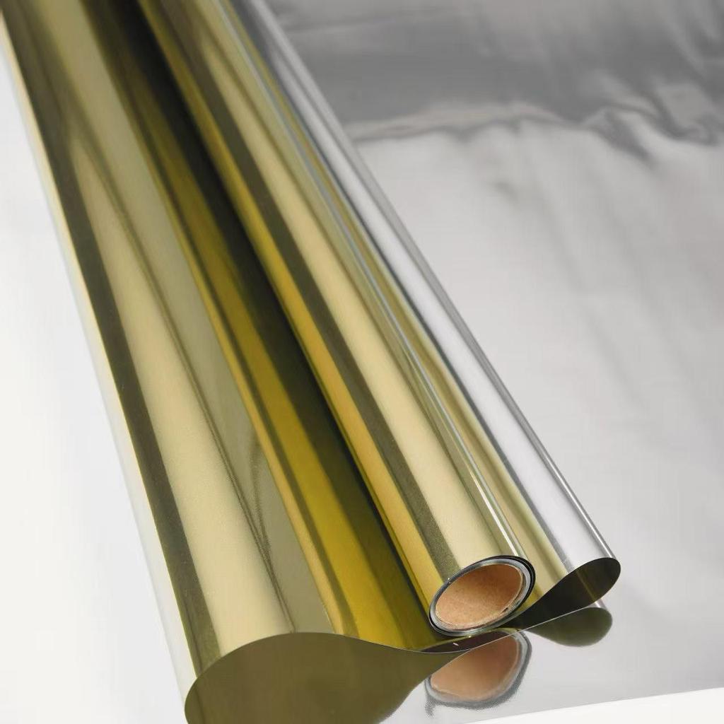 Sonnenfolie Sichtschutz Hitzeschutz Fensterglas Elektrostatischer Aufkleber
