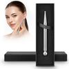Mellbree Acupressure Facial Pointer Massager for Toxic Facial and Myofascial Release Steel Includes Japanese Instruction Manual Stick, Relief,