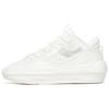 New C37 2.0 Breathable And Lightweight Mid Top Skateboard Shoes Women's Ivory White 922228082-3