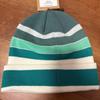 Used The North Face Retro Logo Knit Hat