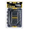 Stanley Pro- Stack Steel Crowfoot Spanner Set (Pack of 12)
