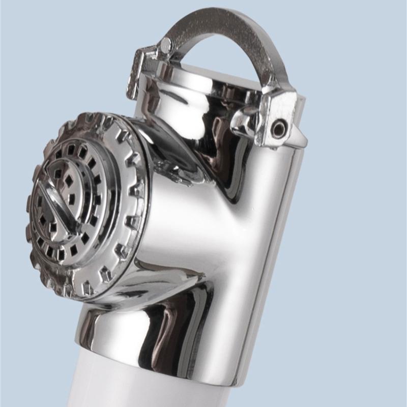 Marine Outboard Shower Head Kits Portable Boats Shower Sprayer Hand Pressed Stainless Steels PVC Shower Head with Hose