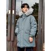 BLACKYAK KIDS Lightweight Heavyweight Parka DOwn Jacket O frOzen Parka DOwn