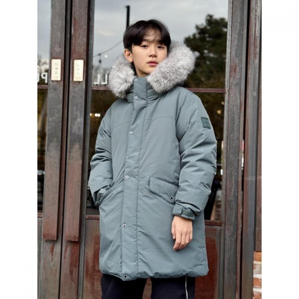 BLACKYAK KIDS Lightweight Heavyweight Parka DOwn Jacket O frOzen Parka DOwn