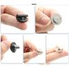 2078140040 Elastic Mesh Buckle Fixing Clip For Mercedes Benz C E Class W207 W205 W253 Passenger Side Luggage Storage Net Holder