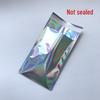 Laser Silver Self-Adhesive Courier and Packaging Bag