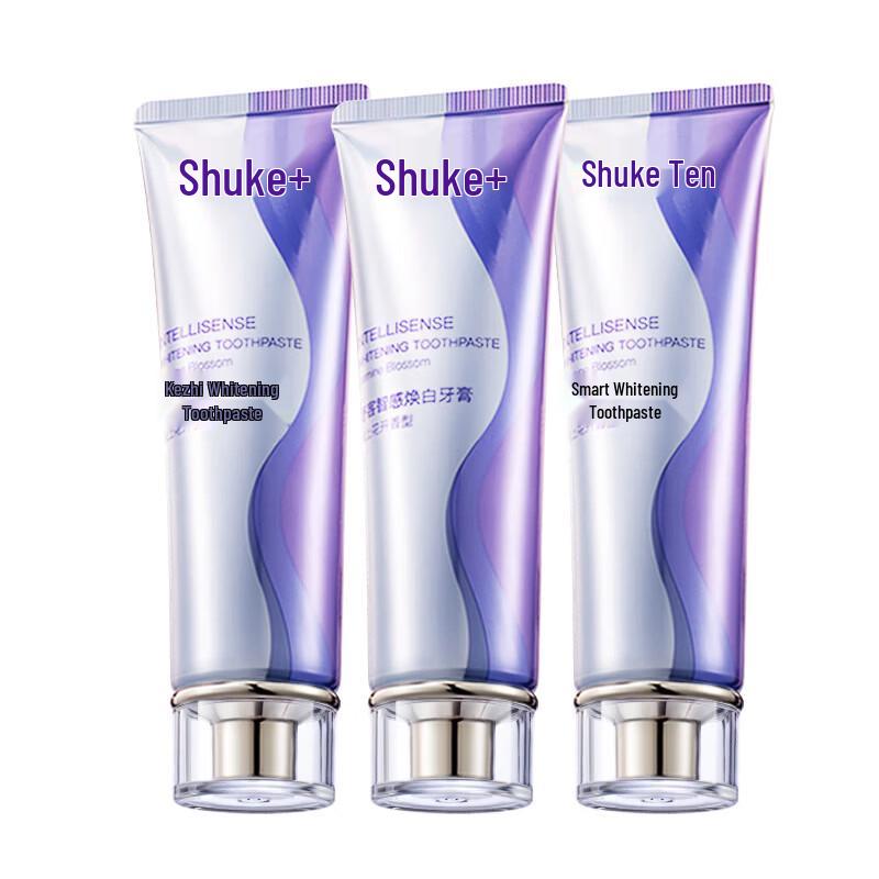 Shuke Smart Whitening Toothpaste