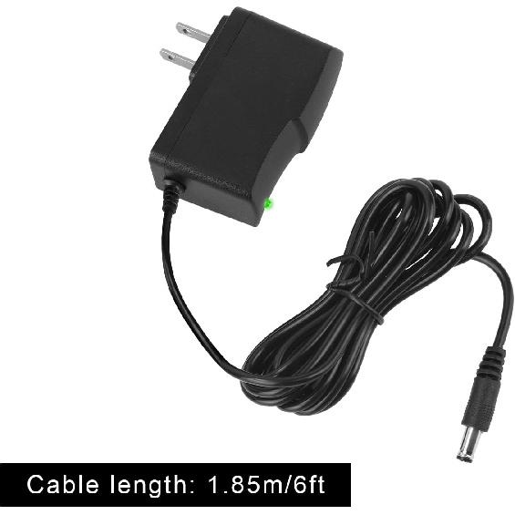 

Charger for Homeika Cordless Vacuum Cleaner H016 HA016, 26.5V Powerful Suction Vacuum Replacement Adapter with 6ft Power Cord Power Supply