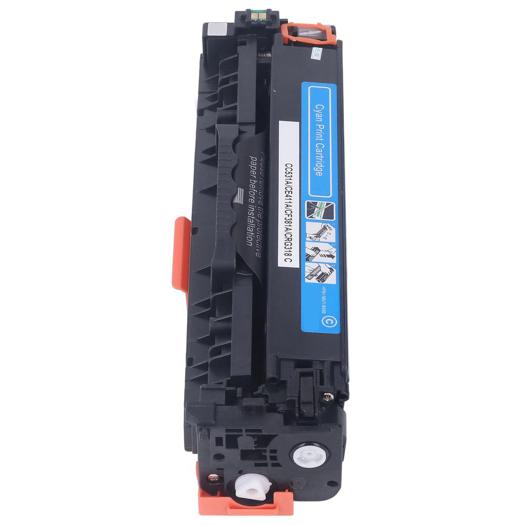 304A Cyan Toner Cartridge Printer Toner Print Cartridge Replacement for Color LaserJet CM2320 MFP