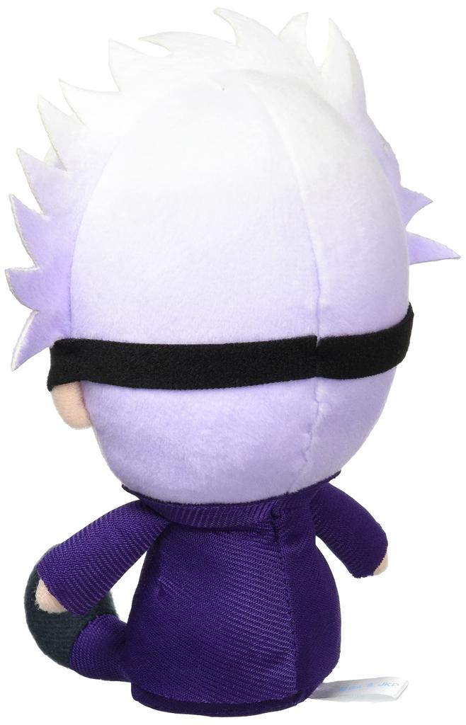 Jujutsu Kaisen Chibi Plush Toy - Popular Anime Character Collection, Sitting Size: H17cm