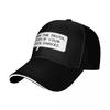 Speak the truth even if your voice shakes Baseball Cap Sports  Icon Golf Women Mens