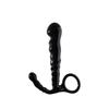 Soft Anal Butt Plug Prostate Massager Adult Gay Penis Anal Plug G-spot Sex Toys for Men and Women
