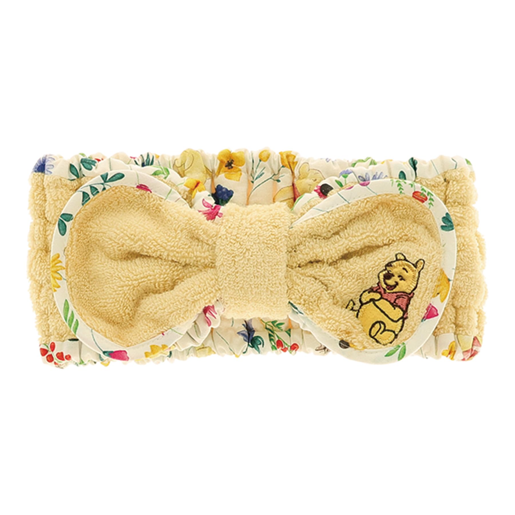

Marushin Disney Винни Пух Счастье Цветок День Повязка на голову для девочек и Полотенце Антибактериальное и Идеально для очищения и Продукт 2335060500 Мальчики,