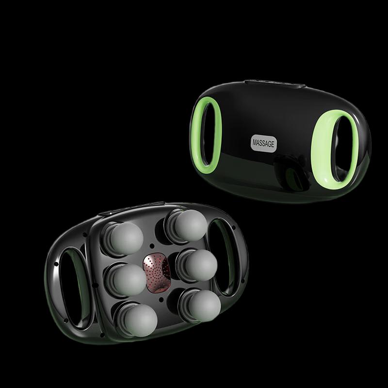 

Zhuochao Multi-Head Percussion Massage Gun