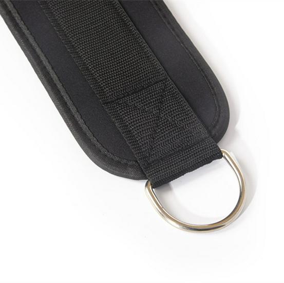 Weighted Pull-up & Weightlifting Fitness Belt with Iron Chain