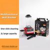 2L Large Capacity Soybean Milk Machine Household Multi-function Electric Blender Kitchen Cooking Mixer