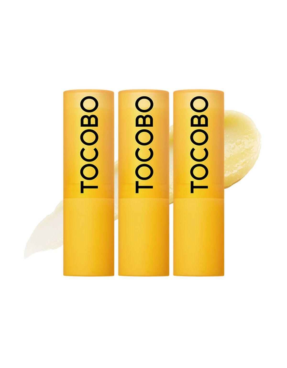 Vitamin Nourishing Lip Balm Trio