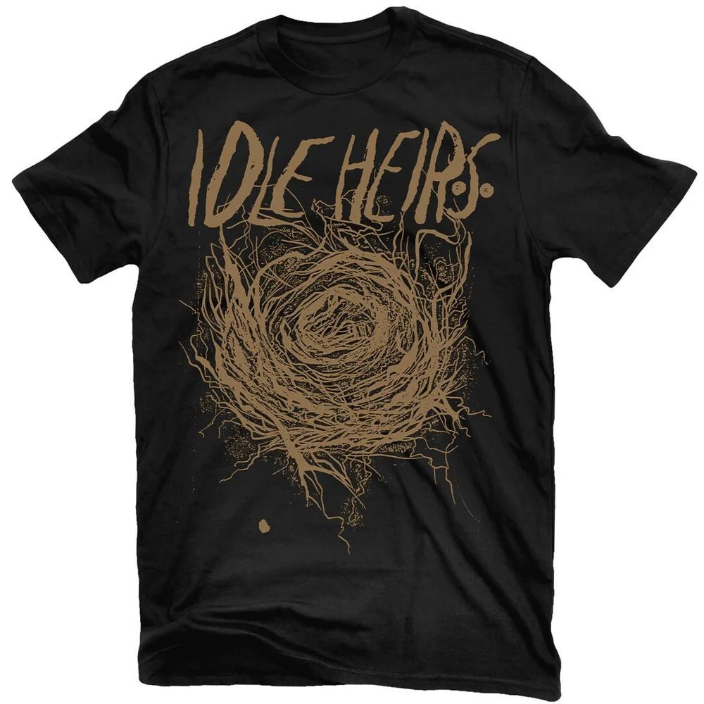 IDLE HEIRS Life Is Violence T-Shirt NEW! Relapse TS4833 Unisex T-Shirt S