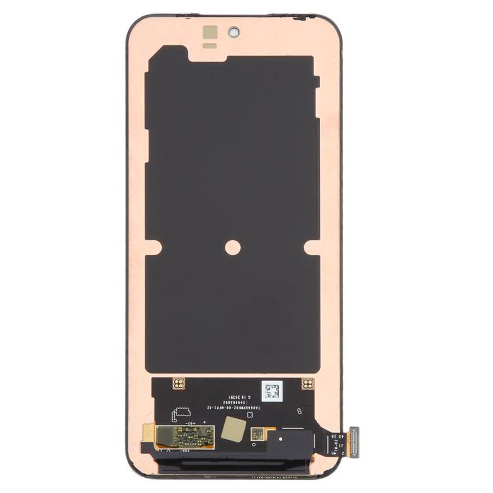 For Oppo Reno14 5G (Global) OEM Grade S AMOLED Screen and Digitizer Assembly Replacement Part (Without Logo)