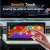 13.2 Inch For Ford Maverick 2025 Car GPS Navigation Screen Accessories Tempered Glass Scratch Resistant Protector Film