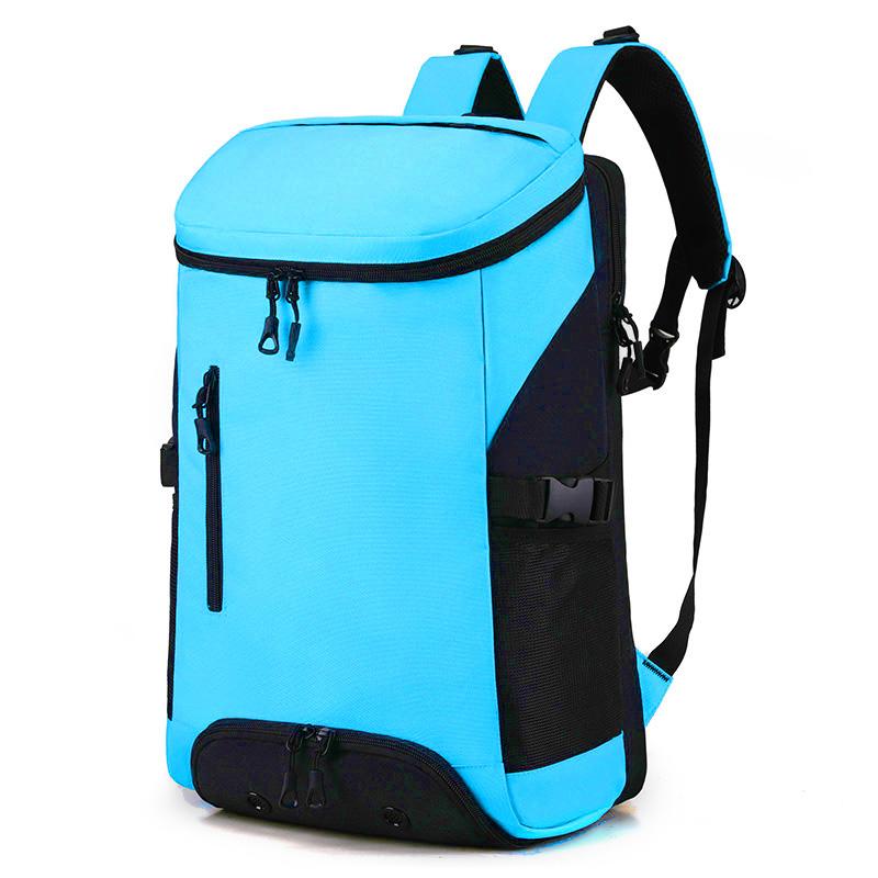 

Спортивный рюкзак для фитнеса и спорта с карманом для обуви, большой, для женщин и мужчин, для путешествий, на плечо, для тренировок на открытом воздухе, для плавания, бадминтона, йоги, рюкзак