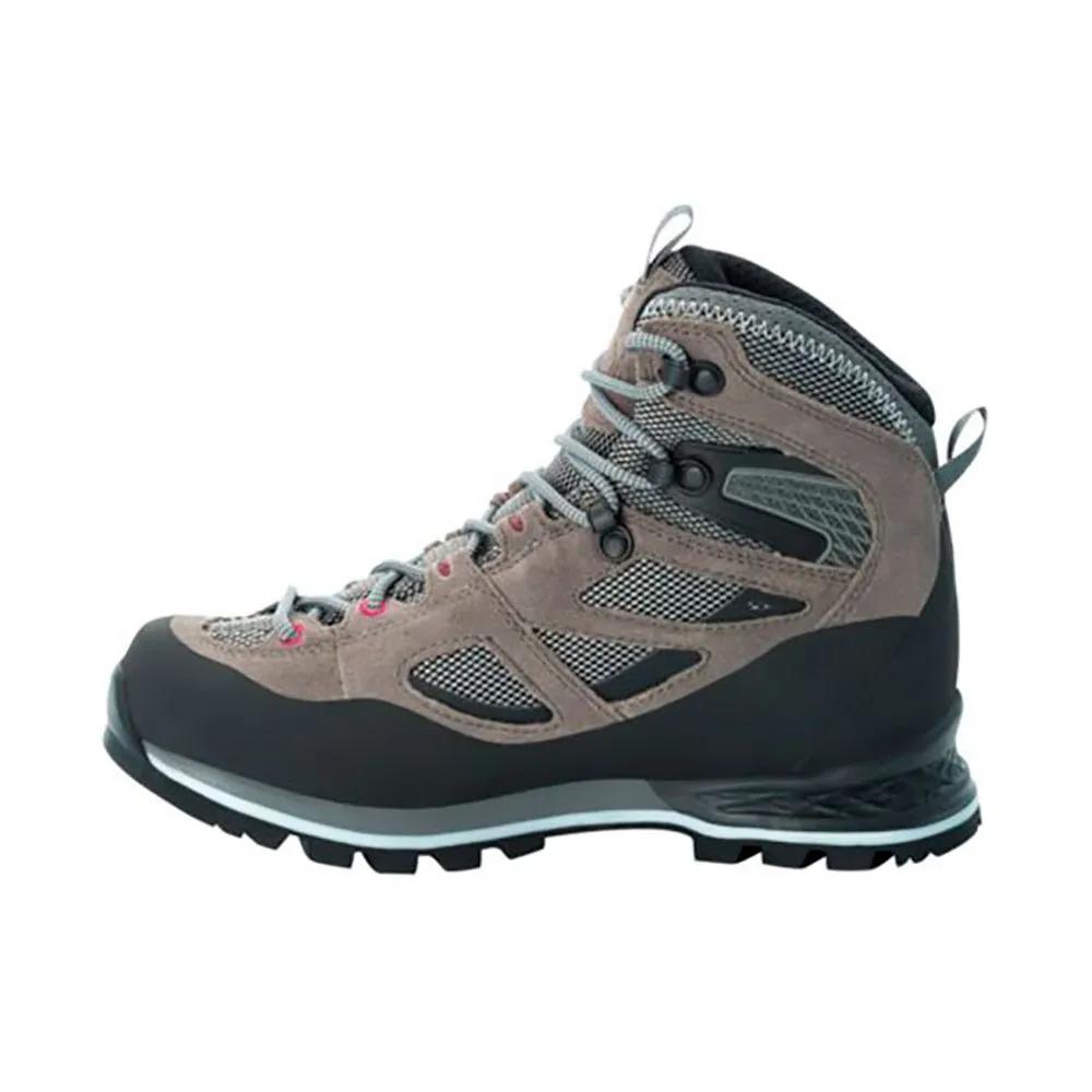 Jack Wolfskin Ботинки для хайкинга Force Crest Texapore Mid