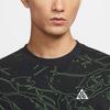 Nike T-shirt Pull Manches Longues à Col Rond Séchage Rapide ACG Homme tops IH1305-010
