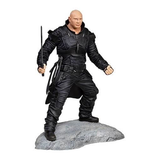Figurine dune - glossu rabban - 10 pouces - couleur noir - pour adultes