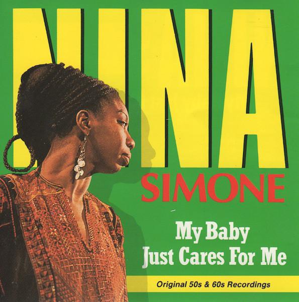 

CD NINA SIMONE - My Baby Just Cares For Me CD352012 Duchesse 1988 Europe Jazz Used