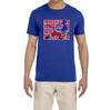 New York Rangers Chris Kreider Text Pic T-Shirt