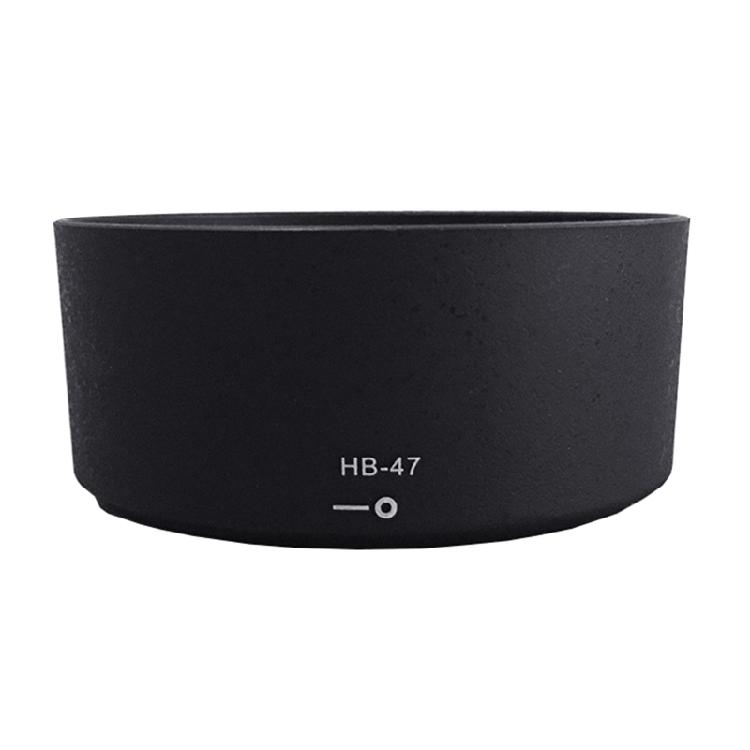 Бленда HB-47 Реверсивная для камеры Yongnuo AF50mm/1.8G 1