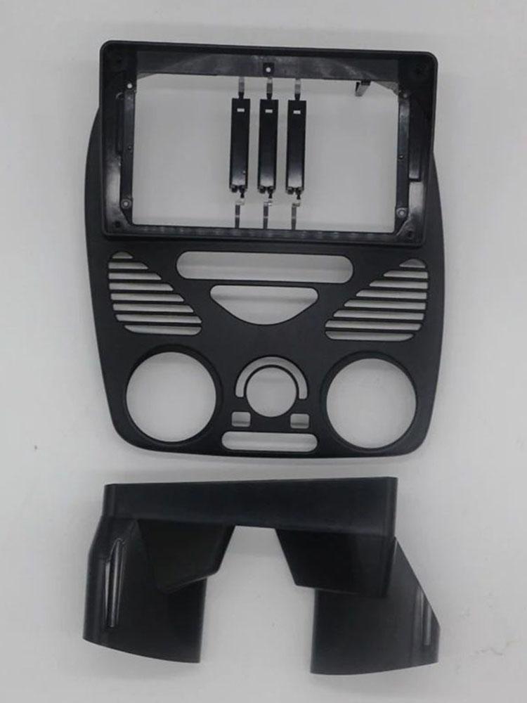 Car Radio Panel Frame For F IATFor F IAT Siena 1996-2004 For Albea  Android Stereo Frame Player Car Interior Modification Access
