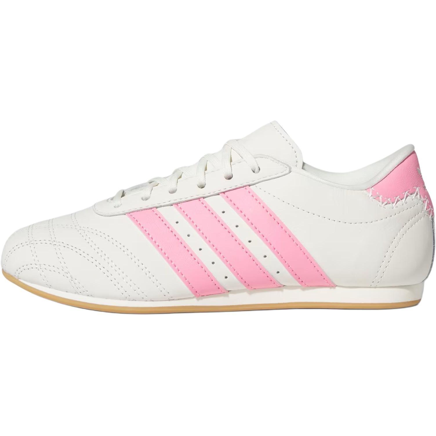 (GS) adidas Taekwondo Lace Off White Bliss Pink Kids JQ4491 EU 36