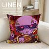 Game Game DDeads BBy DDaylight Cushion Cover Pillowcase Set Pcs x x Breathable Washable Sofa Cushion Cover