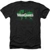 Wargames - Mens Game Board Heather T-Shirt