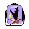 Kpop Demon Hunters Kpop Demon Hunters Student Meal Bag Satchel