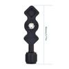 High Performances Tripod Head Quick Release Plate Base for Flexible Camera Setups Plate for Enhances Photography Setups