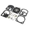 5pcs/lot Carburetor Gasket Diaphragm Repair Kit For Zama C1S-K1D RB-7 Echo CS-280E CS-280EP Carb