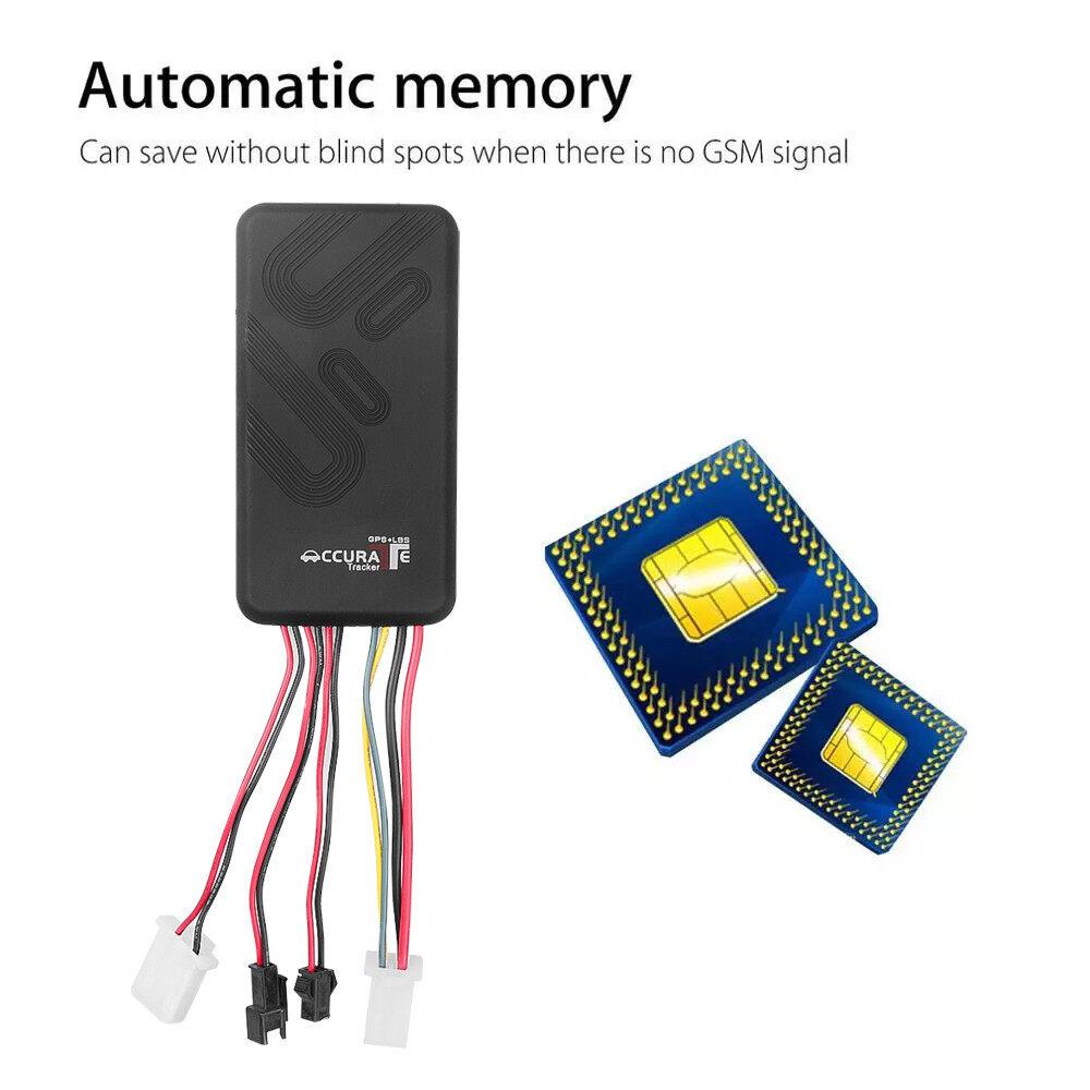 GT06 Car GPS Tracker SMS GSM GPRS Vehicle Tracker Locator Zabezpečení proti krádeži Sledování Alarm Monitor Lokátor Lokátor dálkový