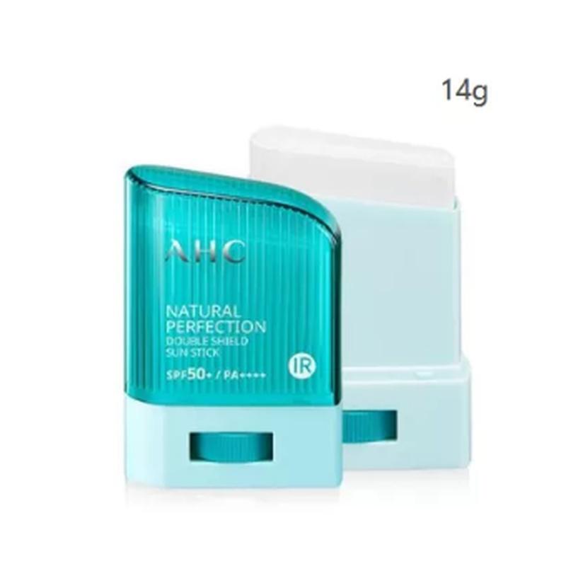 AHC Natural Perfection Double Shield Sun Stick - Green 14g 14g