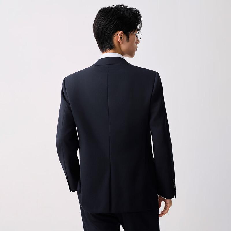 Baoxiniao Men's KEBBA1101NU Formal Wool Suit Jacket