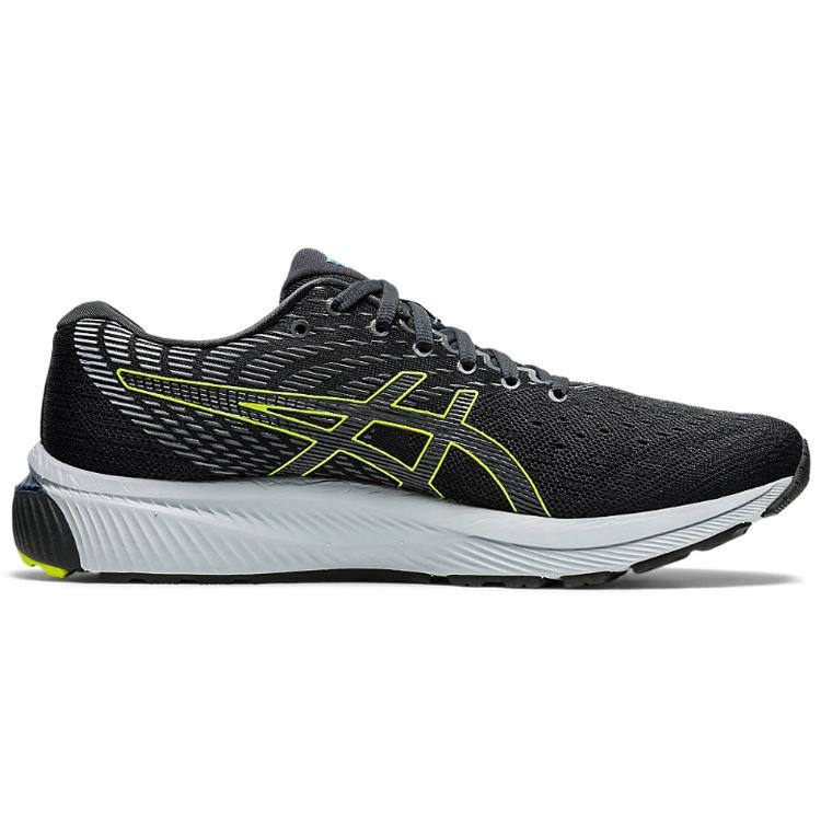 New Asics Gel Cumulus 22 2E 'Black Yellow' 1011A860-020