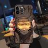Case For Apple iPhone 13 14 15 11 12 Pro 7 XR X XS Max 8 Plus SE 2022 Phone Cover Shell Narutos