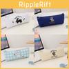Cute Girls Pen Organizer With Durable Canvas Material For School And Home