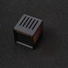Guitar Pick Holder Case, Vintage Amp Style Guitar Pick Storage Box, Portable Guitar Pick Organizer, Gift For Guitar Players