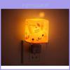 Lâmpada de Luz E14 Prata 220v 10w C7 Ponta Afiada Rosca Pequena Lâmpada de Sal Lâmpada de Aroma Luz Noturna Lâmpada Incandescente